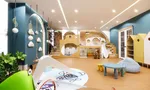 Indoor Kids Zone at Petalz by Danube