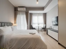 Studio Condo for rent at Ideo Rama 9 - Asoke, Huai Khwang