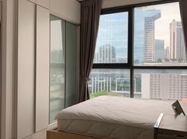 Studio Condo for rent at Ideo Mobi Phayathai, Thung Phaya Thai, Ratchathewi, Bangkok