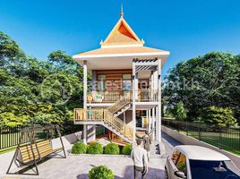 3 Schlafzimmer Haus zu verkaufen im Borey Angkor Landmark Banteay Srei, Khnar Sanday, Banteay Srei