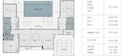 Unit Floor Plans of Sawasdee Pool Villa - Ban Tai