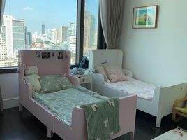 3 Bedroom Condo for sale at Aguston Sukhumvit 22, Khlong Toei