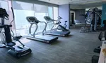 Fitnessstudio at Baan Siri 31