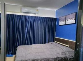 1 Schlafzimmer Wohnung zu verkaufen im Ploen Ploen Condo Chaengwattana - Pak Kret 2, Bang Phut