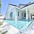 3 Bedroom Villa for sale at Plenary Park, Nong Prue