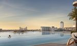 Communal Pool at Bayview by Address Resorts Tower 2
