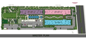 Master Plan of iCondo Sukhapiban 2