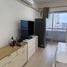 Studio Apartment for rent at The Platinum , Thanon Phet Buri