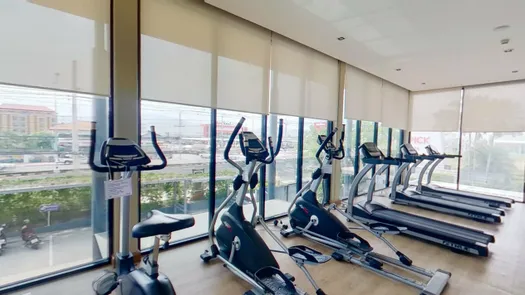 Photos 1 of the Fitnessstudio at The Trust Condo Huahin