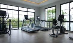 Fotos 2 of the Fitnessstudio at Grand Bangkok Boulevard State Bangna