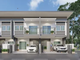 3 Bedroom Townhouse for sale at Pitakhome 3 , Ratsada