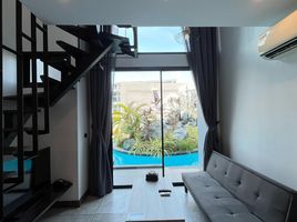 1 Schlafzimmer Wohnung zu verkaufen im Utopia Loft, Rawai, Phuket Town, Phuket