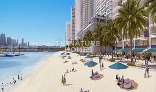 3 Habitaciones Apartamento en venta en EMAAR Beachfront, Dubái Beachgate by Address