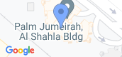 地图概览 of Al Shahla