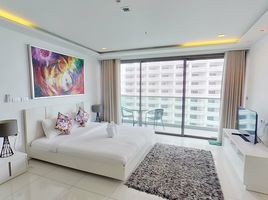 Studio Wohnung zu vermieten im Wongamat Tower, Na Kluea, Pattaya, Chon Buri