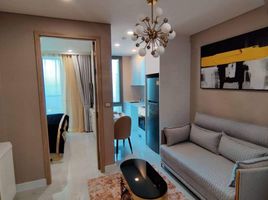 1 Schlafzimmer Appartement zu verkaufen im Copacabana Beach Jomtien, Nong Prue