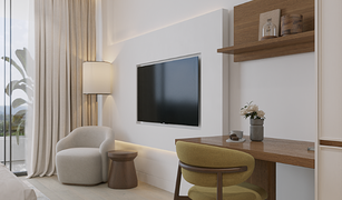 Studio Condominium a vendre à Choeng Thale, Phuket Layan Green Park Phase 2