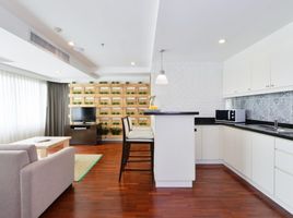 1 Schlafzimmer Appartement zu vermieten im Abloom Exclusive Serviced Apartments, Sam Sen Nai
