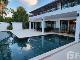 5 Bedroom Villa for sale at The Secret Garden Villa, Choeng Thale, Thalang, Phuket