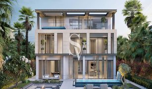 Вилла, 5 спальни на продажу в Earth, Дубай Signature Mansions