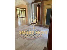 5 Bedroom House for rent at Lake View, The 5th Settlement, New Cairo City