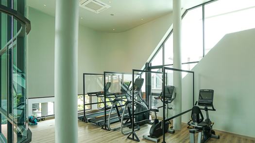 Photos 1 of the Communal Gym at The Gentry Phatthanakan 2