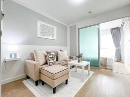 1 Bedroom Condo for sale at DEN Vibhavadi, Sanam Bin