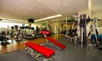 Fitnessstudio at Newton Tower