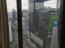 1 Schlafzimmer Wohnung zu vermieten im Ashton Asoke - Rama 9, Din Daeng