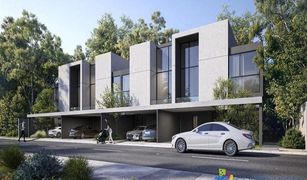 6 Bedrooms Townhouse for sale in Earth, Dubai Jouri Hills