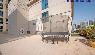 4 Bedrooms Townhouse for sale in Terrace Apartments, Dubai Building E