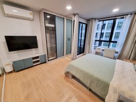 Studio Condo for rent at Atmoz Kanaal Rangsit, Bang Phun