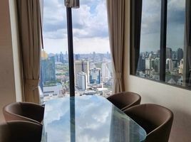 2 Bedroom Condo for rent at The Esse Asoke, Khlong Toei Nuea