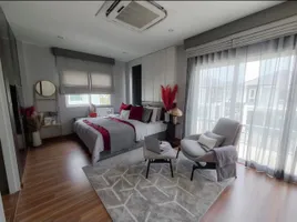 3 Bedroom House for sale at Supalai Ville Chonburi, Huai Kapi