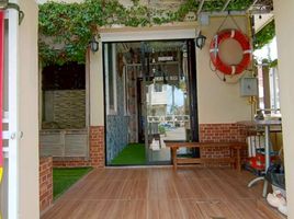 ขายทาวน์เฮ้าส์ 2 ห้องนอน ในโครงการ Chokchai Village 7, เมืองพัทยา, พัทยา