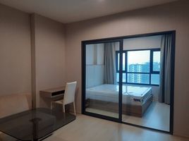 1 Bedroom Condo for rent at Ideo Thaphra Interchange, Wat Tha Phra, Bangkok Yai