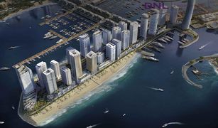 1 Bedroom Apartment for sale in EMAAR Beachfront, Dubai Beach Mansion