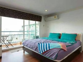 Studio Appartement zu vermieten im Grand Park View Asoke, Khlong Toei Nuea