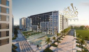 Estudio Apartamento en venta en Al Zahia, Sharjah Al Mamsha