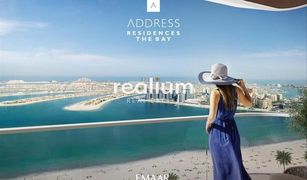 EMAAR Beachfront, दुबई Address The Bay में 2 बेडरूम अपार्टमेंट बिक्री के लिए