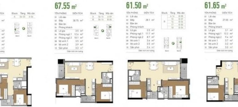 Master Plan of Lux Riverview - Photo 1