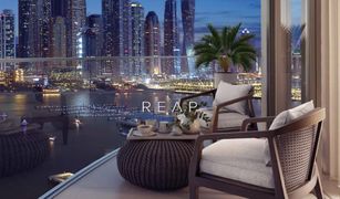 EMAAR Beachfront, दुबई Palace Beach Residence में 1 बेडरूम अपार्टमेंट बिक्री के लिए