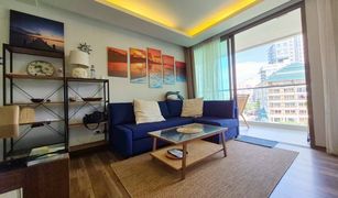 1 Bedroom Condo for sale in Nong Prue, Pattaya The Peak Towers