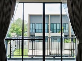 3 Bedroom Townhouse for rent at Baan Klang Muang Ladprao-Serithai , Khan Na Yao, Khan Na Yao