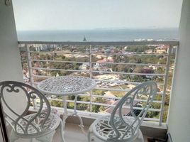 Студия Кондо в аренду в AD Hyatt Condominium, Na Kluea, Паттая