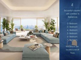 3 Bedroom Apartment for sale at COMO Residences, 