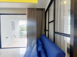 1 Bedroom Condo for sale at Palmyrah Surin Beach Residence, Choeng Thale, Thalang