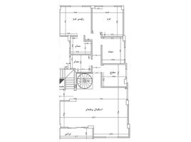 3 Schlafzimmer Penthouse zu verkaufen im Mountain View Executive, Al Andalus District, New Cairo City, Cairo