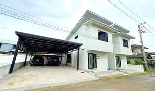 2 Bedrooms House for sale in Chang Phueak, Chiang Mai 