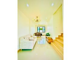 2 Bedroom House for sale at Ban San-Rak, Saen Saep, Min Buri, Bangkok